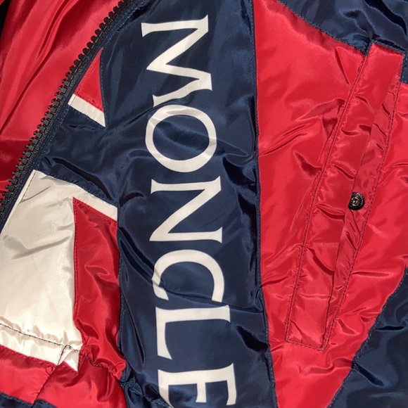 Bubble jacket !